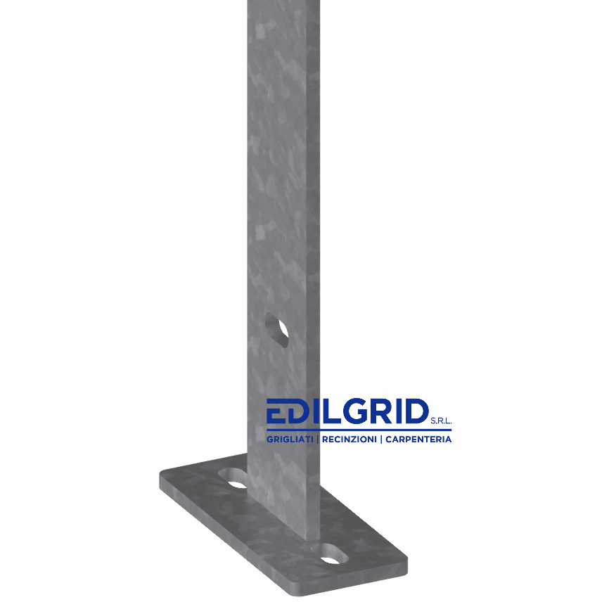 Piantane per Recinzione